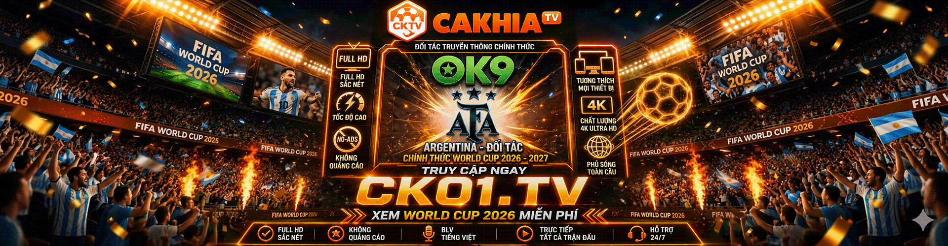 CakhiaTV – Lựa Chọn Top Đầu Trực Tiếp WC 07/2026 Cực HOT 1 banner-cakhiawc